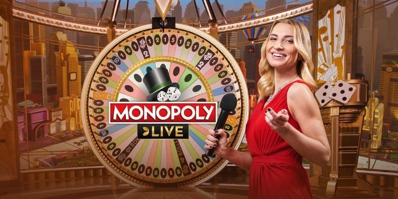 Hướng dẫn chi tiết cách chơi Monopoly live 8xbet